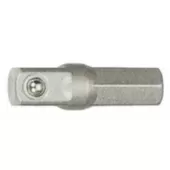 Адаптер с шестигр. на 1/4" 30 мм Licota BADA0302 (BAD1032)